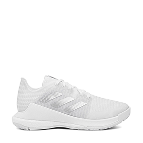 Crazyflight Cloud White/Silver Metallic