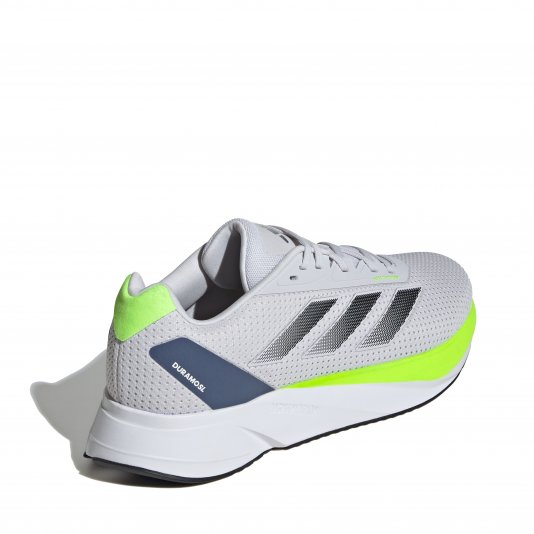 Duramo SL Dash Grey/Core Black/Lucid Lemon