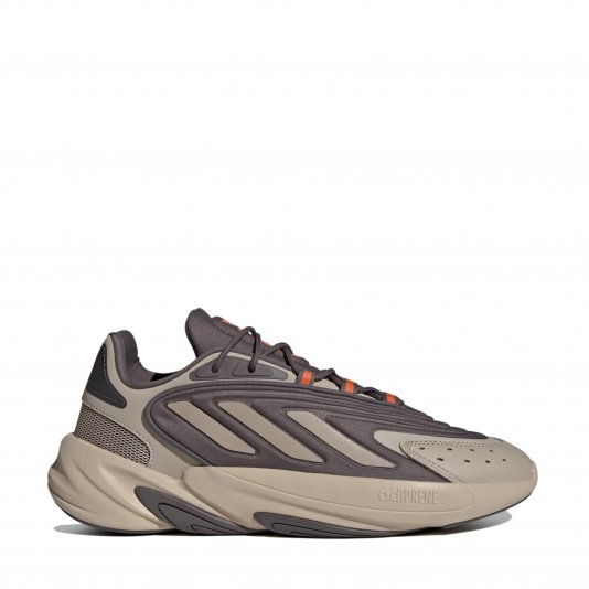 Ozelia Charcoal/Wonder Beige/Orange