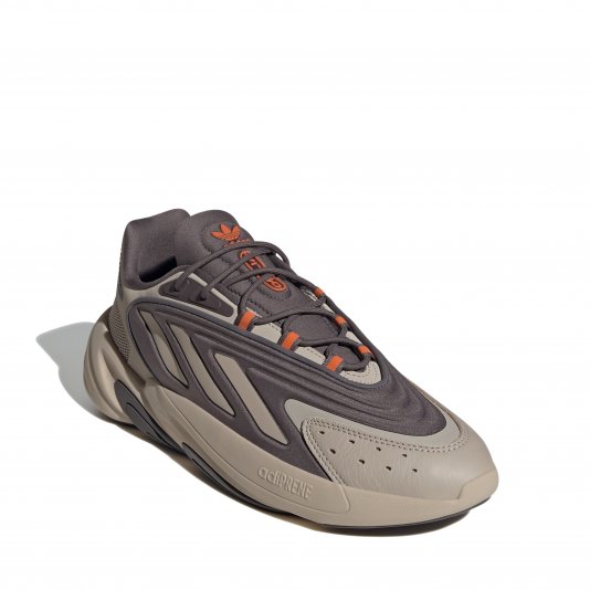 Ozelia Charcoal/Wonder Beige/Orange