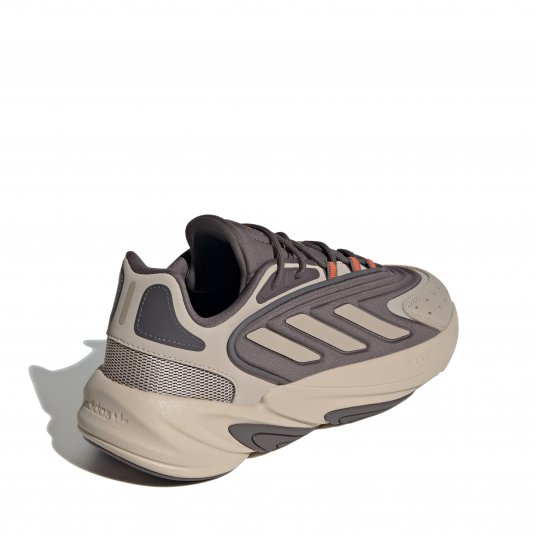 Ozelia Charcoal/Wonder Beige/Orange