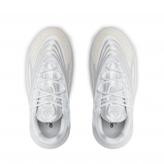 Ozelia Cloud White/Crystal White