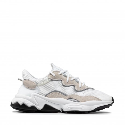 Ozweego Cloud White/Core Black/Beige