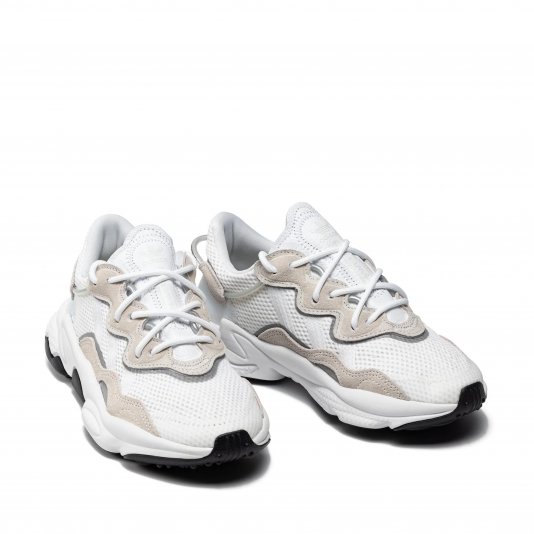 Ozweego Cloud White/Core Black/Beige