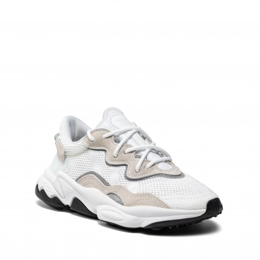 Ozweego Cloud White/Core Black/Beige