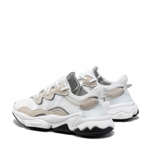Ozweego Cloud White/Core Black/Beige
