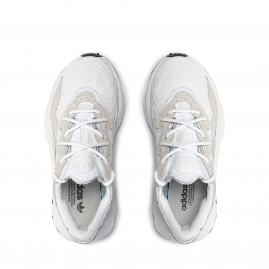 Ozweego Cloud White/Core Black/Beige