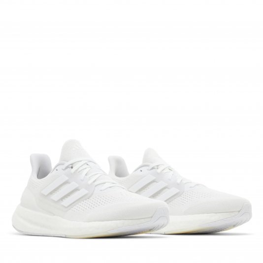Pureboost 23 Cloud White/Cloud White/Core Black