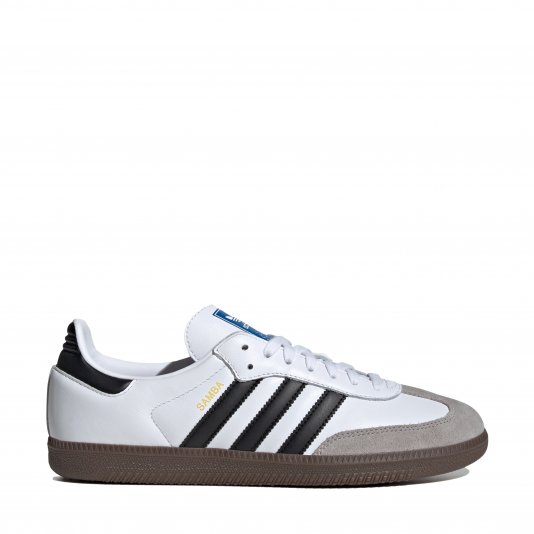 Samba OG Cloud White/Core Black/Clear Granite