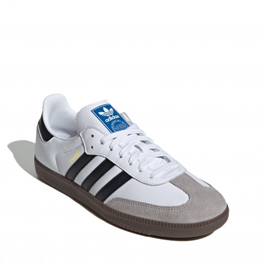 Samba OG Cloud White/Core Black/Clear Granite
