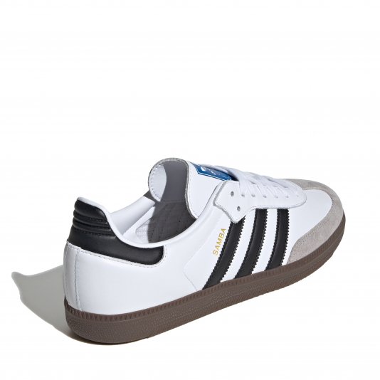 Samba OG Cloud White/Core Black/Clear Granite
