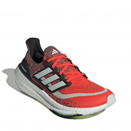 Ultraboost Light Bright Red/Crystal Jade/Green Spark