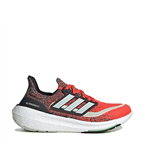 Ultraboost Light Bright Red/Crystal Jade/Green Spark