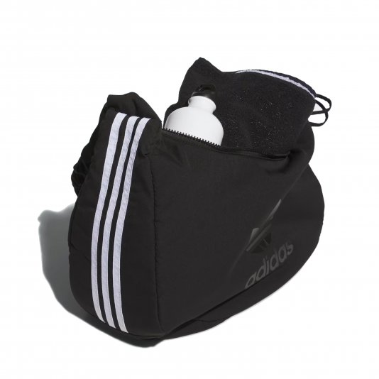 Cloud Shoulder Bag Medium Black