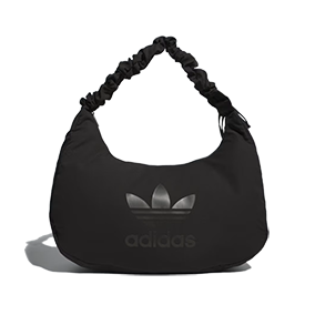 Cloud Shoulder Bag Medium Black