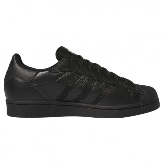 Unity X Superstar ADV Core Black/Black/Silver Metallic