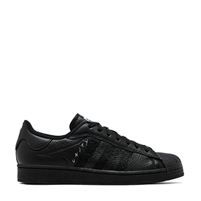 Unity X Superstar ADV Core Black/Black/Silver Metallic