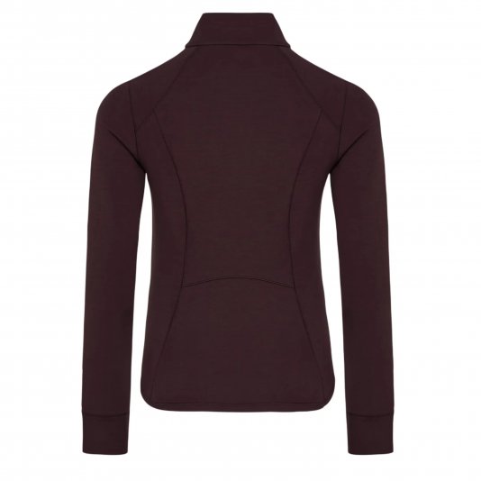 Gather Slim Jacket Shadow Brown