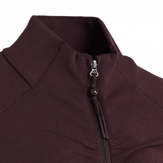 Gather Slim Jacket Shadow Brown