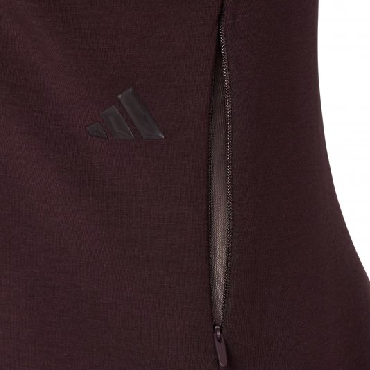 Gather Slim Jacket Shadow Brown