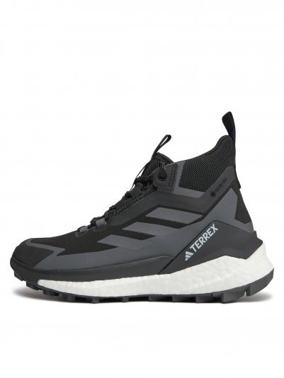 Terrex Free Hiker 2.0 GORE-TEX Core Black/Grey Six/Cloud White