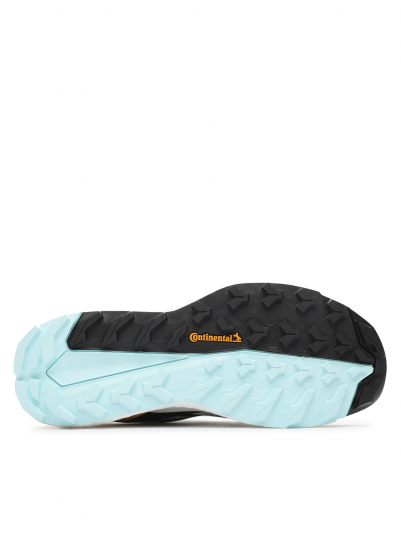 Terrex Free Hiker 2.0 Low GORE-TEX Black/Grey One/Solar Green