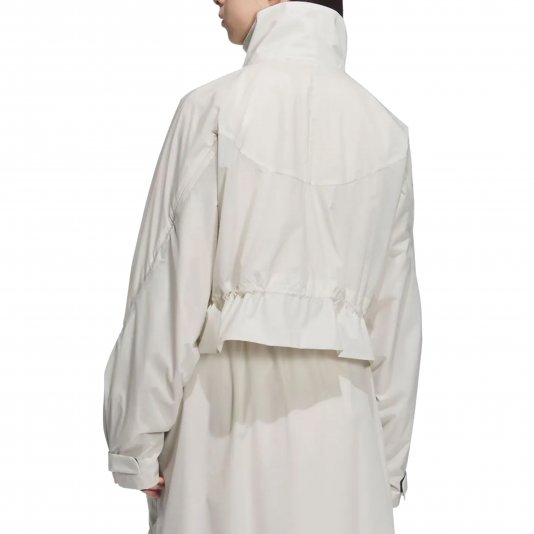 Future Style Woven Jacket Miracle Bauxite Palm