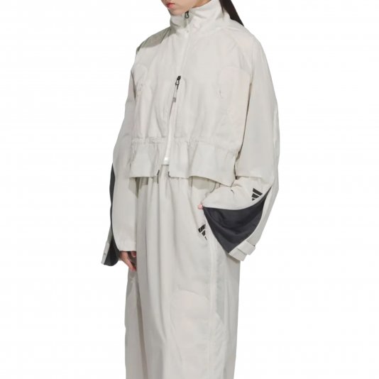 Future Style Woven Jacket Miracle Bauxite Palm