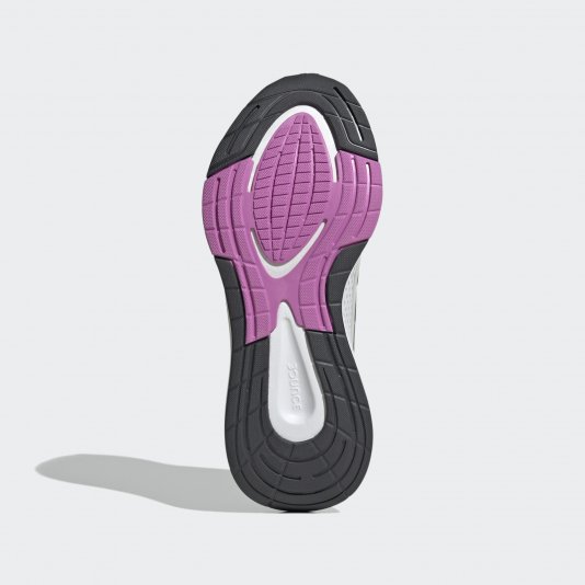 EQ21 Run W Cloud White/Core Black/Pulse Lilac