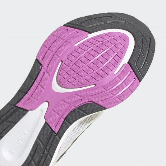 EQ21 Run W Cloud White/Core Black/Pulse Lilac