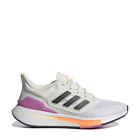 EQ21 Run W Cloud White/Core Black/Pulse Lilac