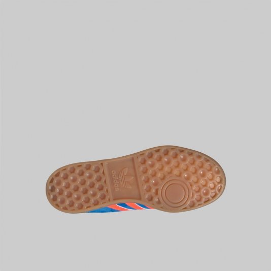 Hamburg Blue Bird/Solar Orange/Gum