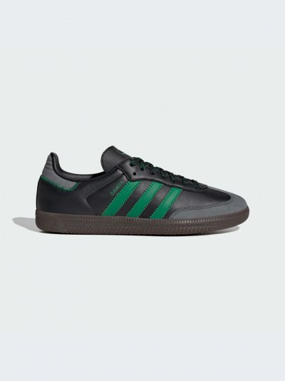 Samba OG Green/Grey Six
