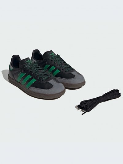 Samba OG Green/Grey Six