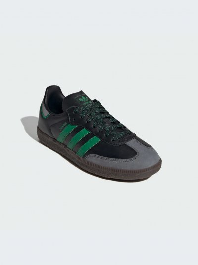 Samba OG Green/Grey Six
