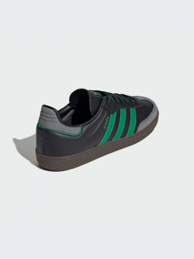 Samba OG Green/Grey Six