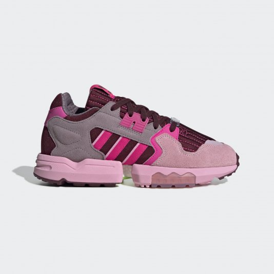ZX Torsion W Maroon/Shock Pink/True Pink