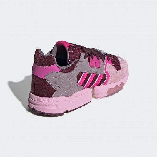ZX Torsion W Maroon/Shock Pink/True Pink