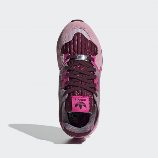 ZX Torsion W Maroon/Shock Pink/True Pink