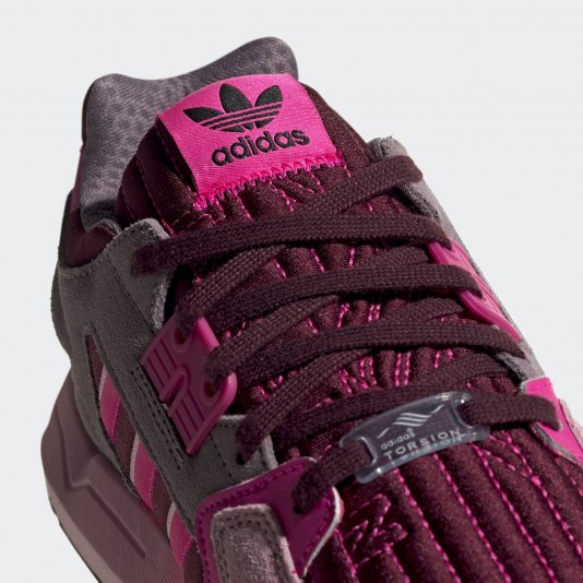 ZX Torsion W Maroon/Shock Pink/True Pink