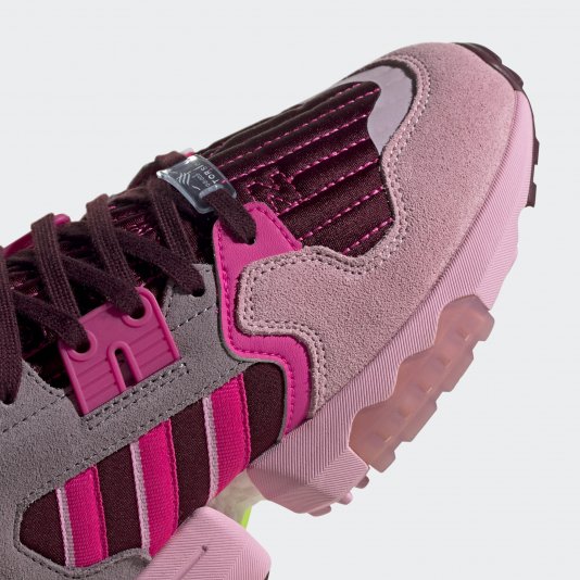 ZX Torsion W Maroon/Shock Pink/True Pink