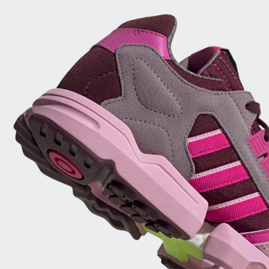 ZX Torsion W Maroon/Shock Pink/True Pink
