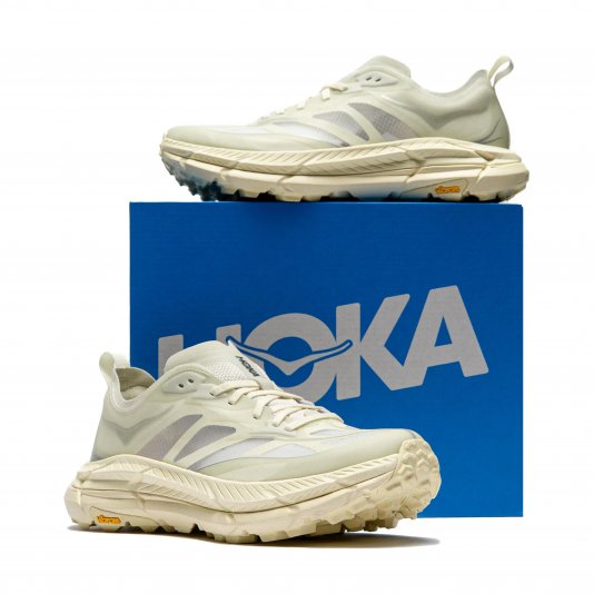 Mafate Speed 4 Lite Truffle Salt/Vintage Yellow