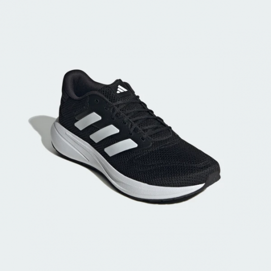 Response Runner Core Black/Cloud White/Cloud White