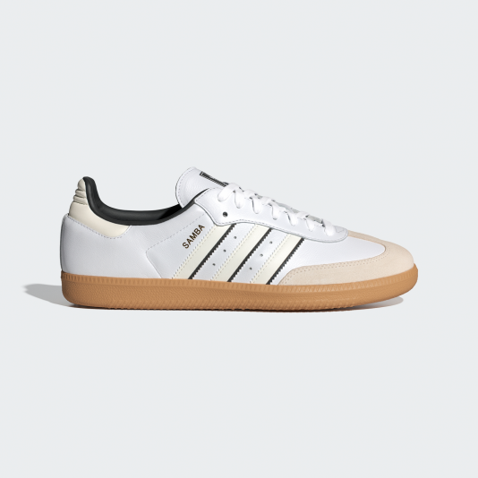 Samba OG Cloud White/Off White/Core Black