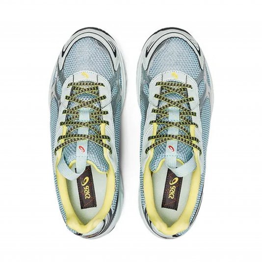 Gel-1130 X Kiko Kostadinov UB4-S Smoke Blue/Pure Silver