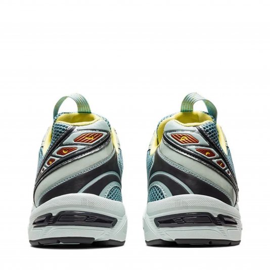 Gel-1130 X Kiko Kostadinov UB4-S Smoke Blue/Pure Silver