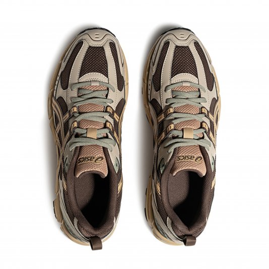 Gel-Kahana 8 Brown/Light Beige