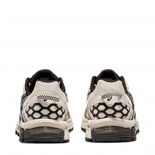 Gel-Kahana 8 Cream/Light Beige/Black/White