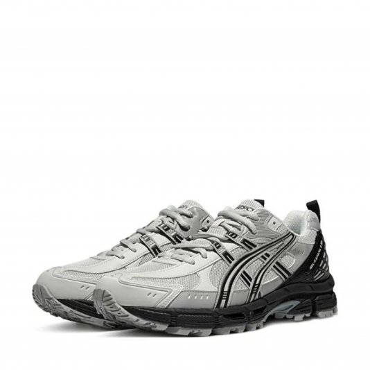 Gel-Kahana 8 Feather Grey/Black/Carbon